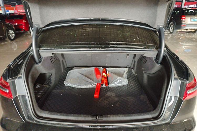 Used Audi A6L 2019 40 TFSI Luxury Prestige Edition Trunk
