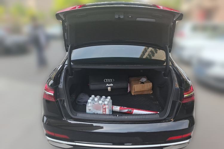 Used Audi A6L 2019 45 TFSI Prestige Dynamic Edition Trunk