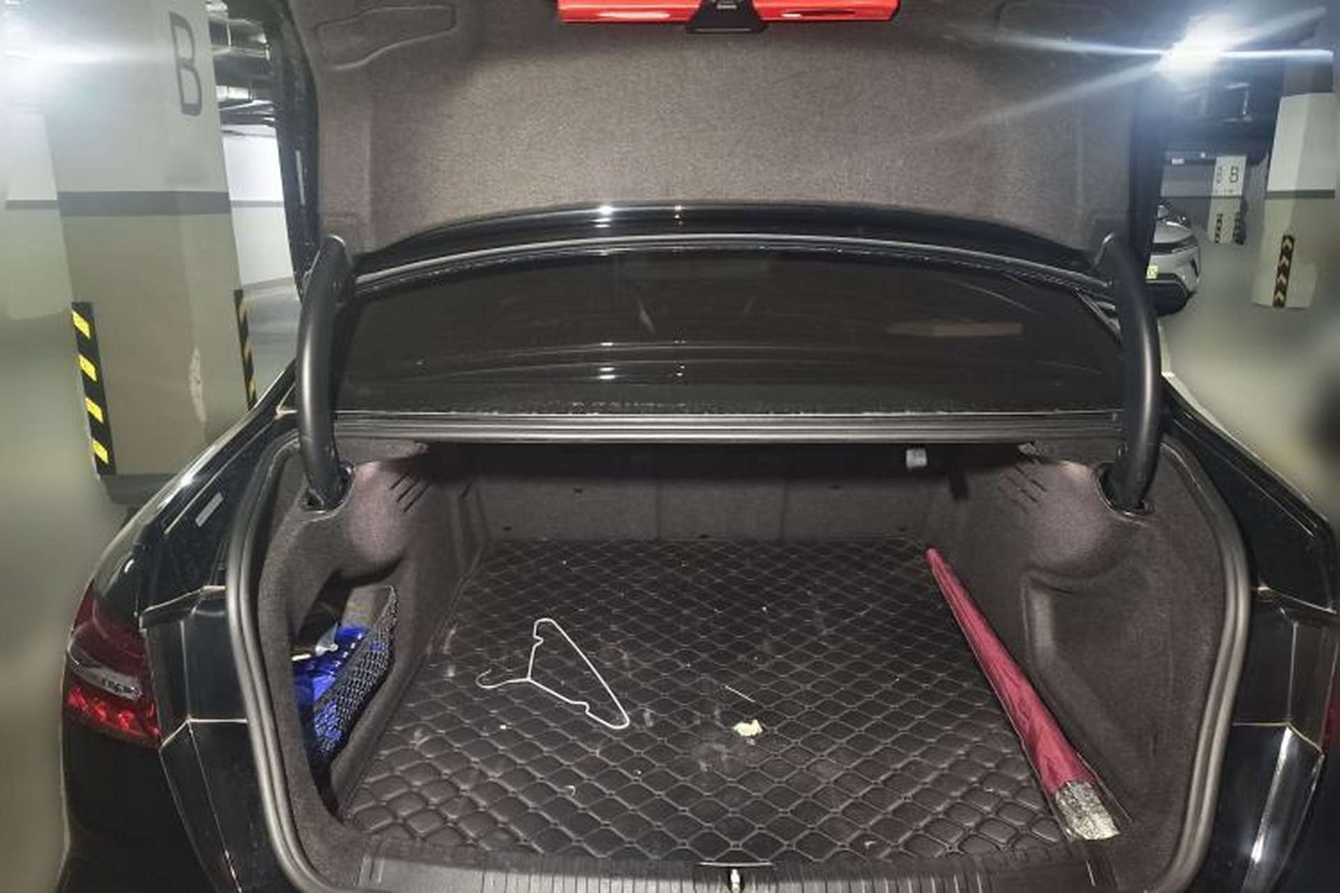Used Audi A6L 2019 45 TFSI Prestige Dynamic Edition Trunk