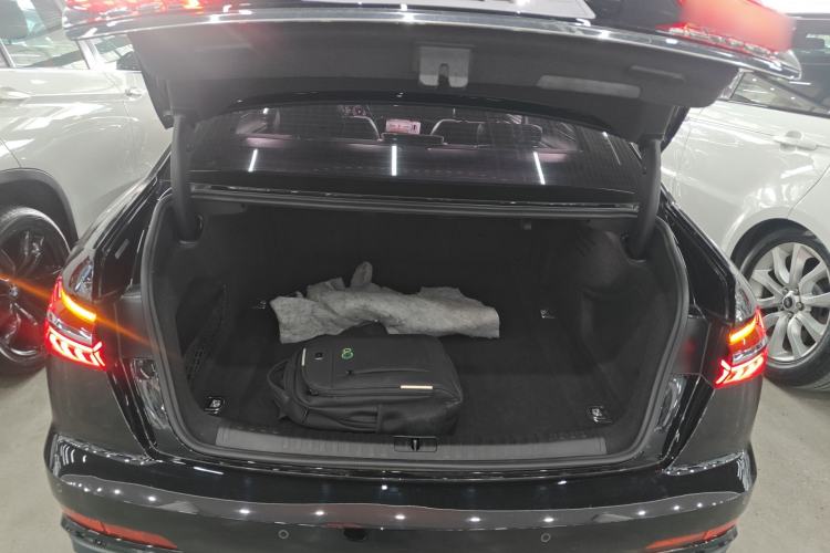 Used Audi A6L 2019 45 TFSI Prestige Dynamic Edition Trunk
