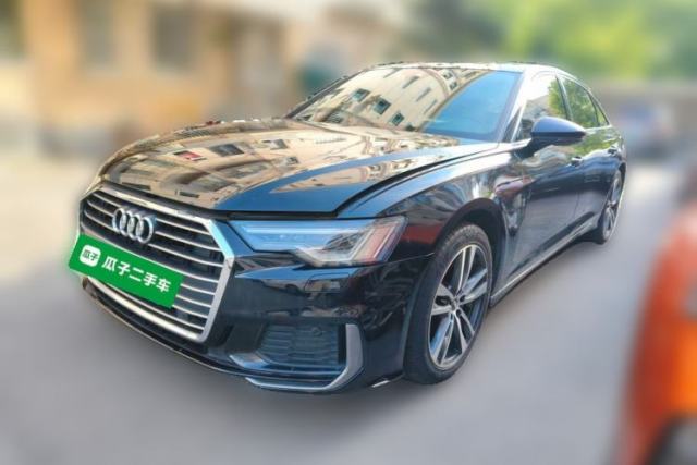 Used Audi A6L 2019 40 TFSI Luxury Dynamic Model