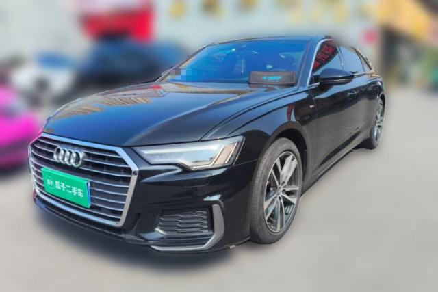 Used Audi A6L 2019 40 TFSI Luxury Dynamic Model