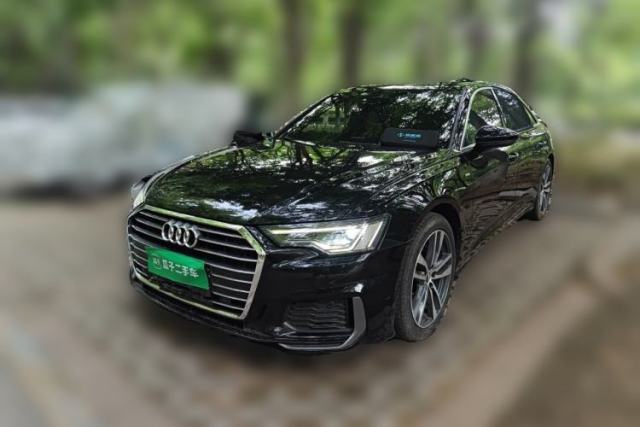 Used Audi A6L 2019 45 TFSI Prestige Elegant Edition