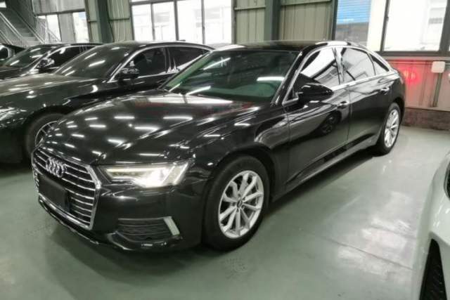 Used Audi A6L 2019 40 TFSI Luxury Prestige Edition