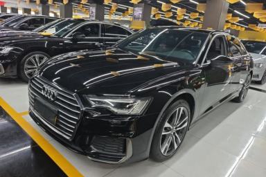 Used Audi A6L 2019 45 TFSI Prestige Dynamic Edition