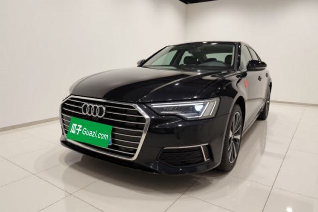 Used Audi A6L 2019 45 TFSI Prestige Elegant Edition