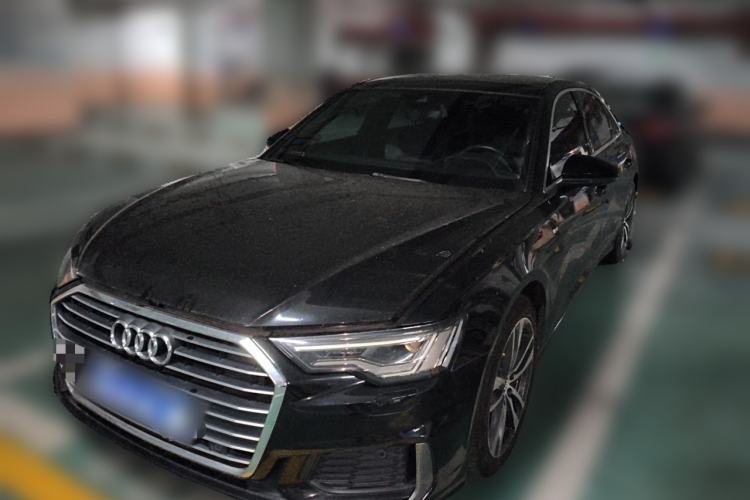 Used Audi A6L 2019 45 TFSI Prestige Dynamic Edition Guazi used car, China used car export, Used car for sale, Used cars, Cheapest cars for sale