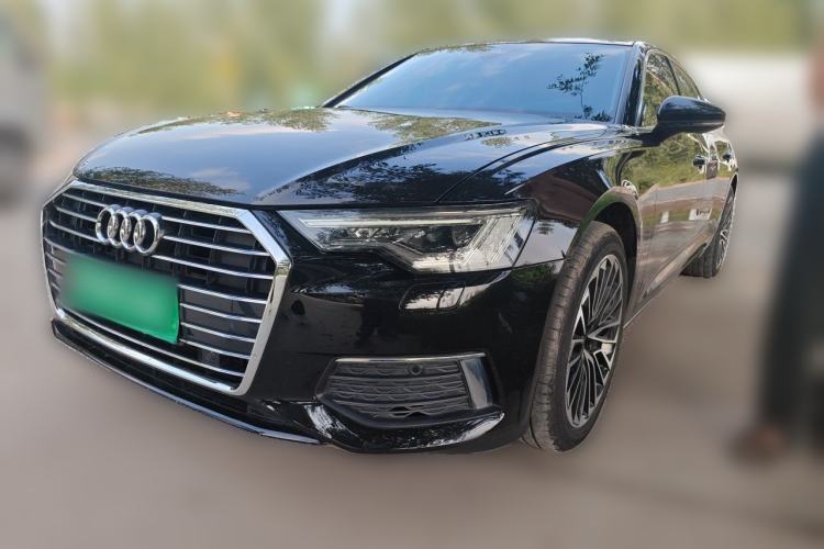 Used Audi A6L 2019 40 TFSI Luxury Prestige Edition Guazi used car, China used car export, Used car for sale, Used cars, Cheapest cars for sale