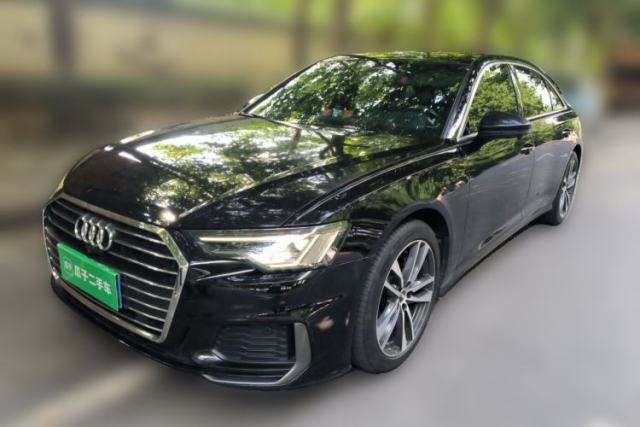 Used Audi A6L 2019 45 TFSI Prestige Dynamic Edition