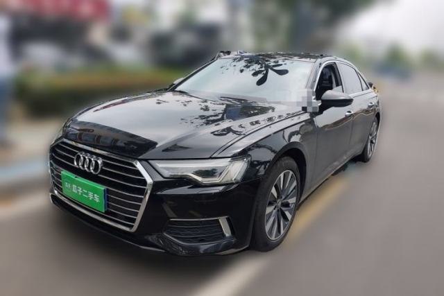 Used Audi A6L 2019 45 TFSI Prestige Elegant Edition
