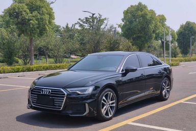 Used Audi A6L 2019 40 TFSI Luxury Dynamic Model
