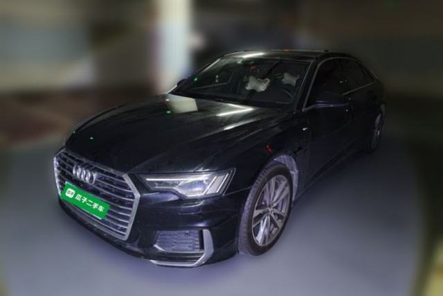 Used Audi A6L 2019 40 TFSI Luxury Dynamic Model