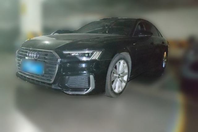 Used Audi A6L 2019 45 TFSI Prestige Dynamic Edition