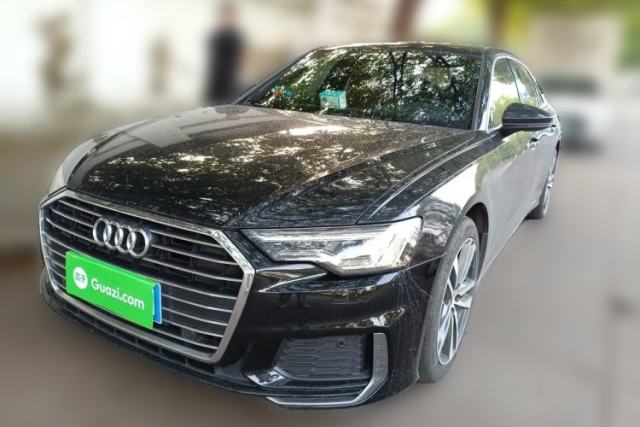 Used Audi A6L 2019 40 TFSI Luxury Dynamic Model