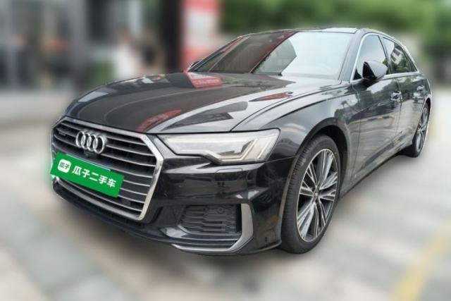 Used Audi A6L 2019 45 TFSI quattro Prestige Dynamic Edition