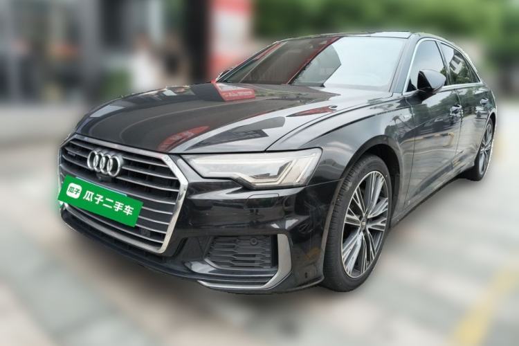 Used Audi A6L 2019 45 TFSI quattro Prestige Dynamic Edition Guazi used car, China used car export, Used car for sale, Used Audi cars, Cheapest cars for sale