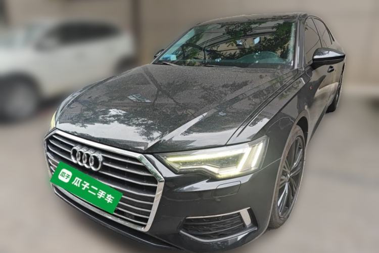 Used Audi A6L 2019 40 TFSI Luxury Prestige Edition Guazi used car, China used car export, Used car for sale, Used  cars, Cheapest cars for sale