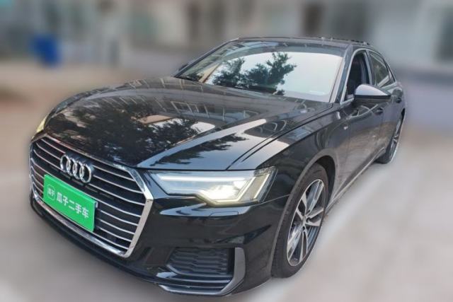 Used Audi A6L 2019 45 TFSI Prestige Dynamic Edition