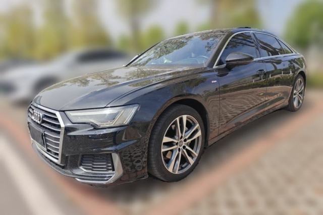 Used Audi A6L 2019 40 TFSI Luxury Dynamic Model