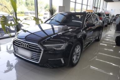 Used Audi A6L 2019 40 TFSI Luxury Prestige Edition