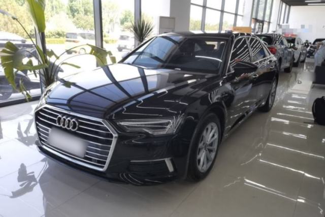 Used Audi A6L 2019 40 TFSI Luxury Prestige Edition