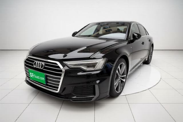Used Audi A6L 2019 40 TFSI Luxury Dynamic Model