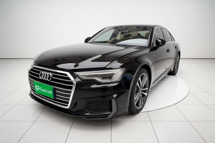 Gebrauchter Audi A6L 2019 40 TFSI Luxury Dynamic Model Guazi used car, China used car export, Used car for sale, Used cars, Cheapest cars for sale