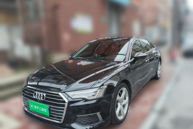 Used Audi A6L 2019 45 TFSI quattro Prestige Elegant Edition