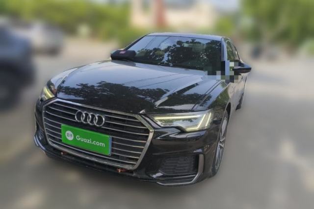 Used Audi A6L 2019 45 TFSI Prestige Dynamic Edition