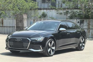 Used Audi A6L 2019 45 TFSI Prestige Elegant Edition