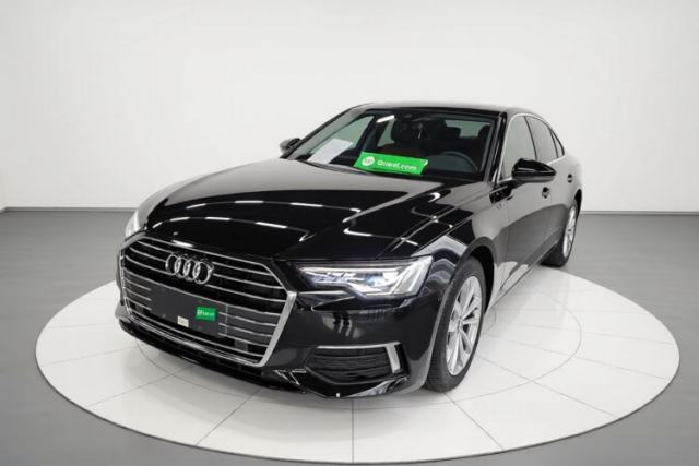Used Audi A6L 2019 40 TFSI Luxury Prestige Edition