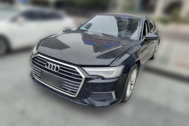Used Audi A6L 2019 40 TFSI Luxury Prestige Edition