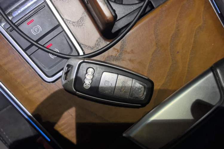 Used Audi A6L 2019 45 TFSI quattro Prestige Dynamic Edition Vehicle Key