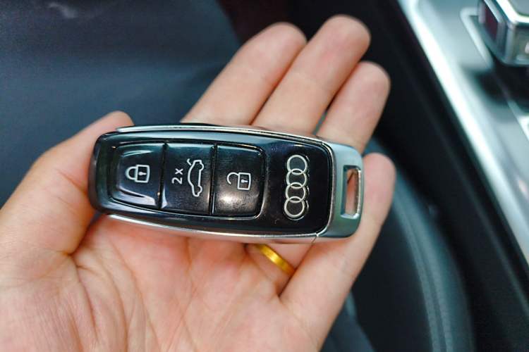 Used Audi A6L 2019 45 TFSI Prestige Dynamic Edition Vehicle Key