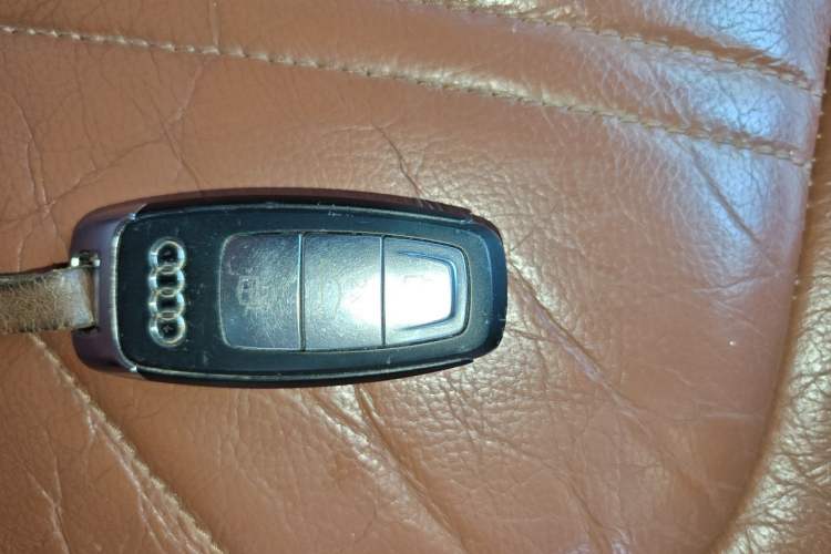 Used Audi A6L 2019 45 TFSI Prestige Dynamic Edition Vehicle Key