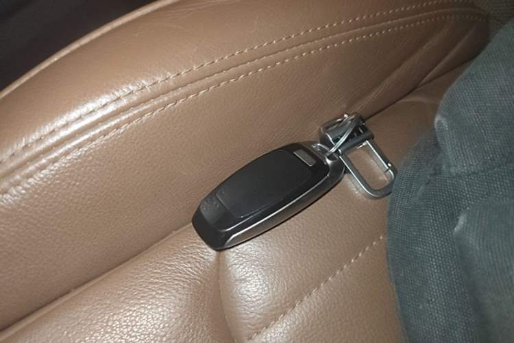 Used Audi A6L 2019 45 TFSI Prestige Elegant Edition Vehicle Key