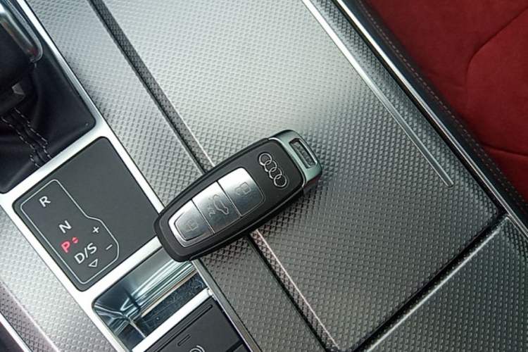 Used Audi A6L 2019 45 TFSI Prestige Dynamic Edition Vehicle Key