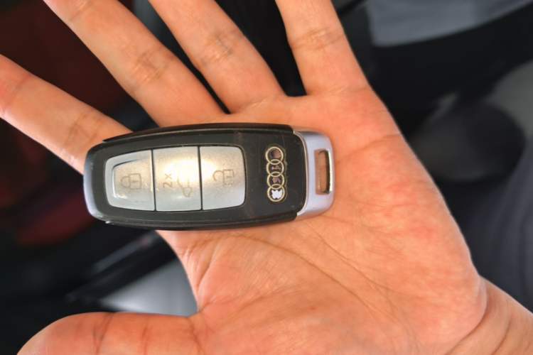 Used Audi A6L 2019 45 TFSI Prestige Dynamic Edition Vehicle Key