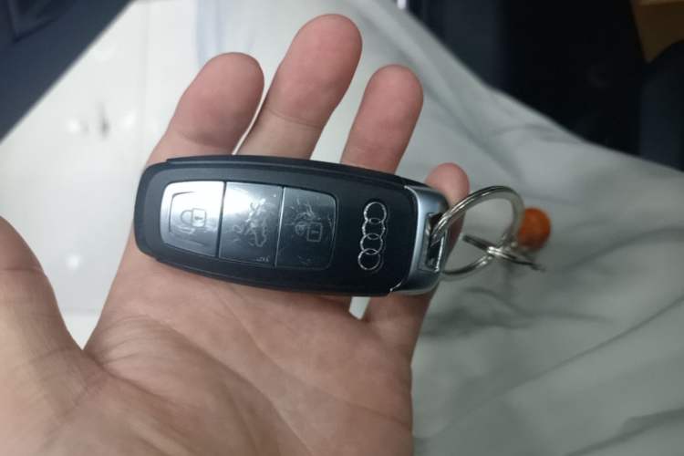 Used Audi A6L 2019 45 TFSI quattro Prestige Elegant Edition Vehicle Key