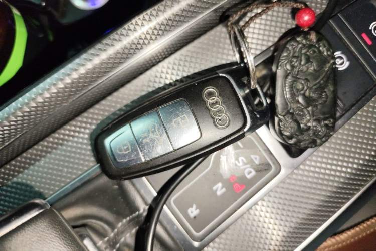 Used Audi A6L 2019 45 TFSI Prestige Dynamic Edition Vehicle Key