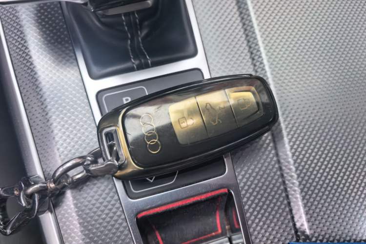 Used Audi A6L 2019 45 TFSI Prestige Dynamic Edition Vehicle Key