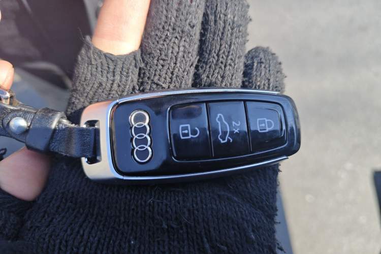 Used Audi A6L 2019 45 TFSI Prestige Dynamic Edition Vehicle Key