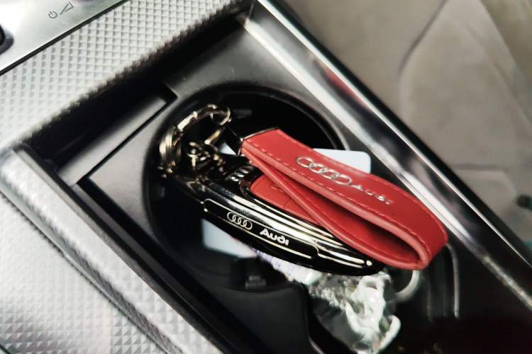 Used Audi A6L 2019 45 TFSI Prestige Dynamic Edition Vehicle Key
