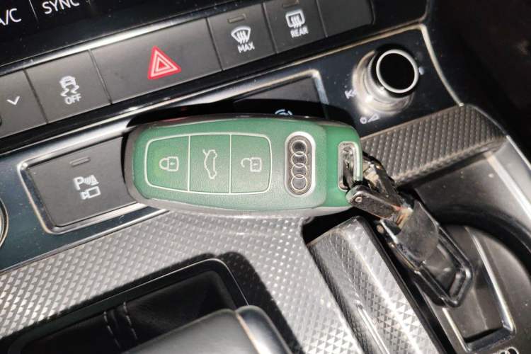 Used Audi A6L 2019 45 TFSI Prestige Dynamic Edition Vehicle Key