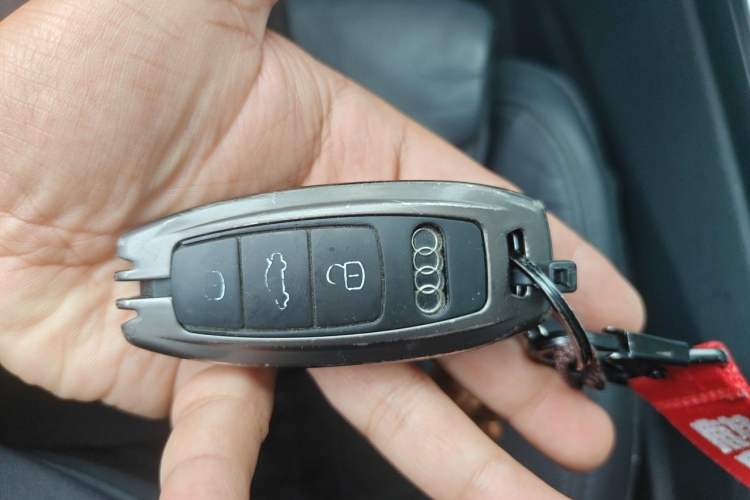Used Audi A6L 2019 45 TFSI Prestige Elegant Edition Vehicle Key