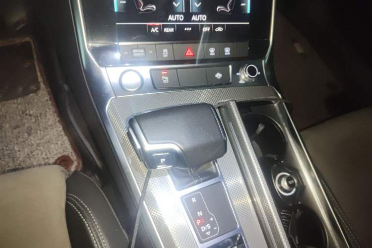 Used Audi A6L 2019 45 TFSI Prestige Elegant Edition Vehicle Key