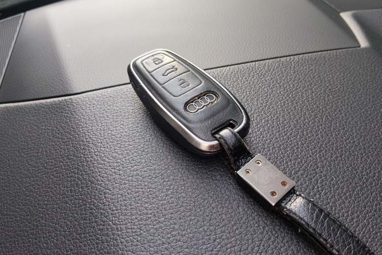 Used Audi A6L 2019 45 TFSI quattro Prestige Dynamic Edition Vehicle Key