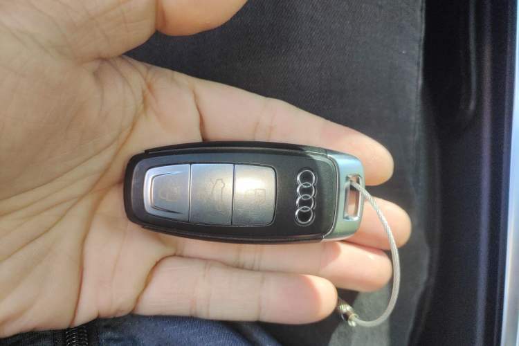 Used Audi A6L 2019 45 TFSI Prestige Dynamic Edition Vehicle Key