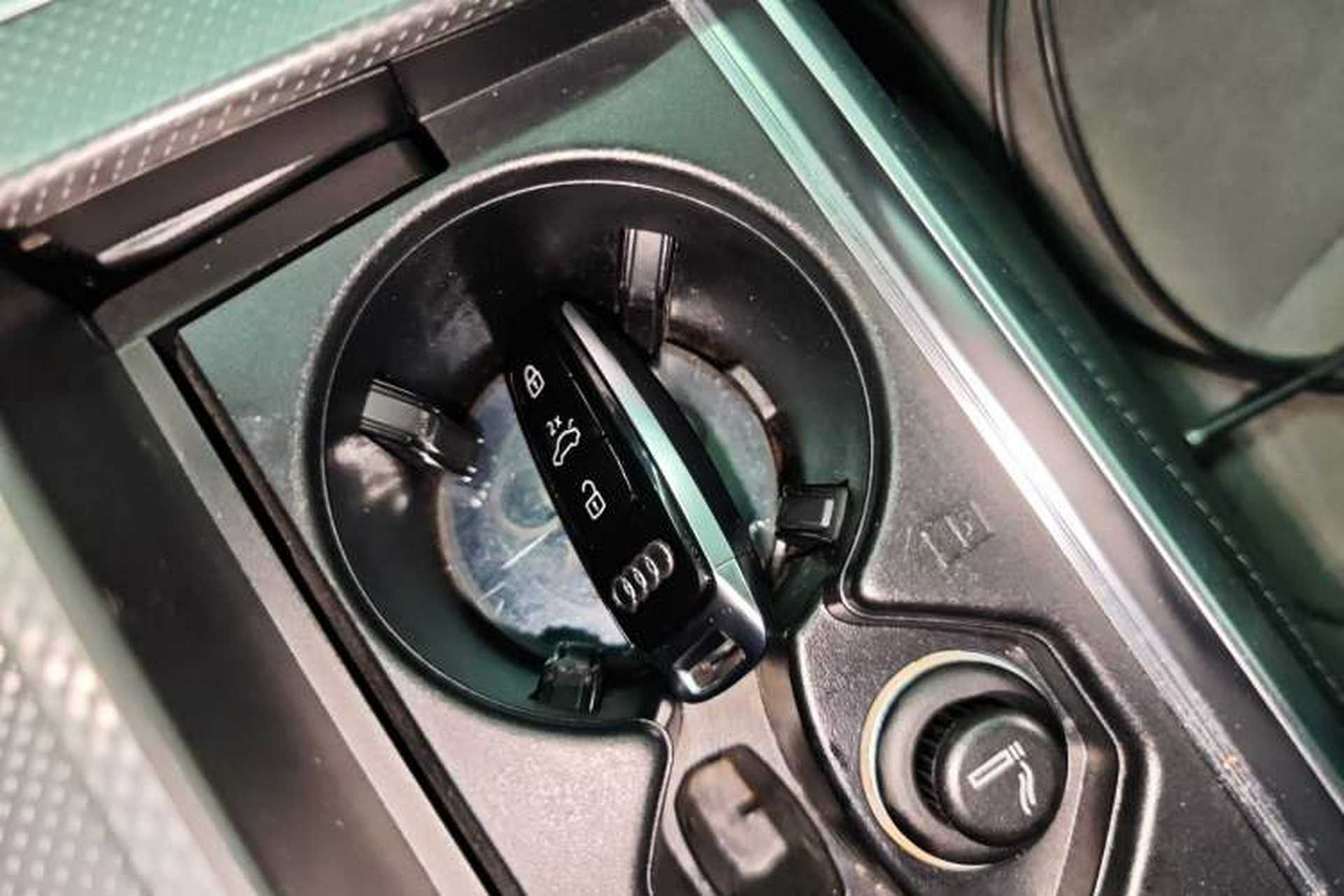 Used Audi A6L 2019 45 TFSI Prestige Dynamic Edition Vehicle Key