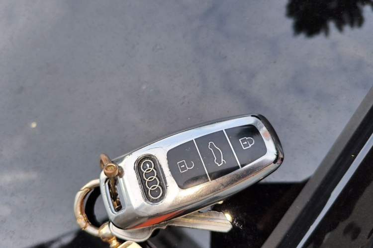 Used Audi A6L 2019 45 TFSI Prestige Elegant Edition Vehicle Key